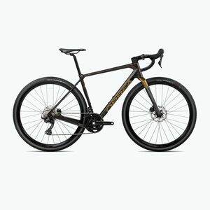 Orbea Terra M30 Team 2025 gravel bike cosmic carbon view/metallic olive zöld (Terra M30 Team S14709DJ) kép