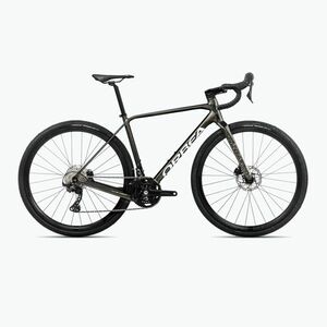 Orbea Terra H30 2025 infinity zöld/elefántcsont fehér gravel kerékpár (Terra H30 S14307DG) kép