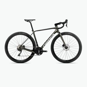 Orbea Terra H40 2025 infinity zöld/elefántcsont fehér gravel kerékpár (Terra H40 S14207DG) kép