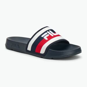 FILA Morro Bay csíkos férfi flip-flop fila navy (Morro Bay Stripes FFM0426) kép