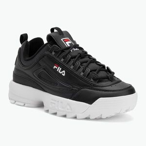 FILA Disruptor női cipő fekete (Disruptor 1010302) kép