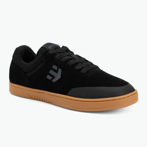 Etnies Marana Michelin fekete/sötétszürke/gum férfi cipő (Michelin 4101000403) kép