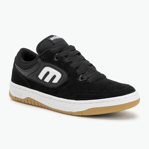 Etnies Loot fekete/fehér férfi cipő (Loot 4101000584) kép