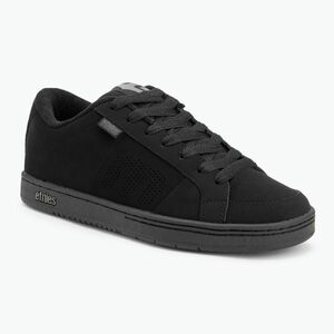 Etnies Kingpin fekete/fekete férfi cipő (Kingpin 4101000091) kép