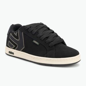 Etnies férfi Fader fekete/zöld cipő (Fader 4101000203) kép