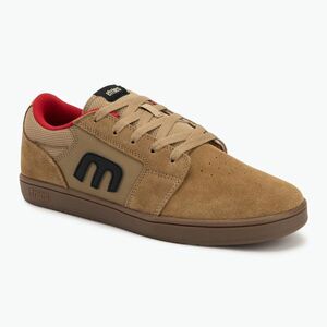 Etnies Cresta barna/fekete/gum férfi cipő (Cresta 4101000575) kép