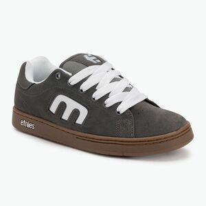Etnies Callicut szürke/fehér/gum férfi cipő (Callicut 4101000014) kép