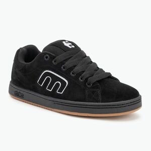 Etnies Callicut fekete/fehér férfi cipő (Callicut 4101000014) kép