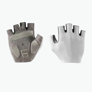 Férfi Castelli Espresso elefántcsont kerékpáros kesztyű (Espresso 4525023_065_CAS) kép