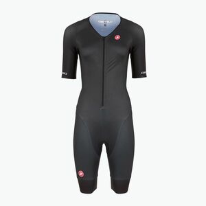 Női kerékpáros öltöny Castelli Core Tri W fekete (Castelli Core Tri 8625092) kép