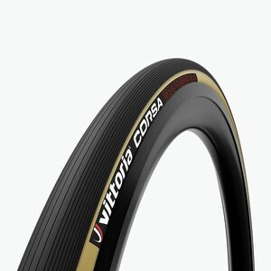 Vittoria Corsa G2.0 kerékpár gumiabroncs 700 x 32C fekete/bézs színű (Corsa G2.0 11A.00.348) kép