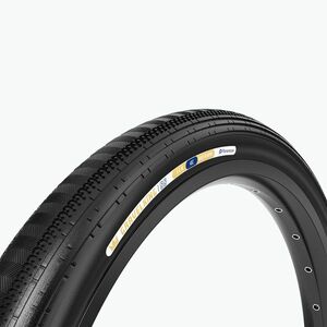 Panaracer GravelKing SS kerékpár gumiabroncs 700 x 30C fekete (GravelKing SS 335-58-21_PAN) kép