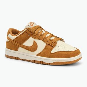 Nike Dunk Low női cipő kókusztej/vitorla/flax (Dunk Low HJ7673-100) kép