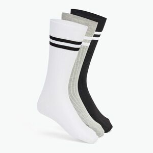 Pepe Jeans Rib Cr zokni 3 pár multi (Rib Cr PMU30045) kép