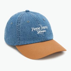 Pepe Jeans Denim sapka farmer baseball sapka (Denim Cap PM040569) kép