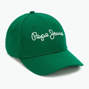 Pepe Jeans Mallon sapka pop zöld (Mallon Cap PM040567) kép