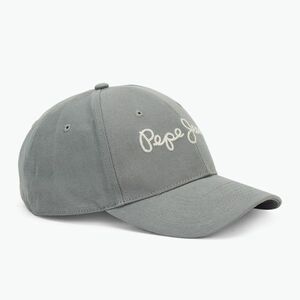 Pepe Jeans Mallon sapka ipari szürke (Mallon Cap PM040567) kép