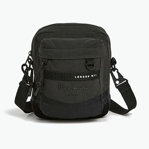 Pepe Jeans Heich Bristol tasak fekete (Heich Bristol PM030874) kép