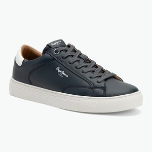 Pepe Jeans Joe Basic navy férfi cipő (Joe Basic PMS00048) kép