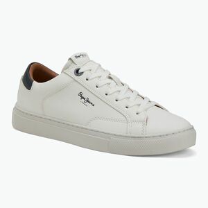 Pepe Jeans Joe Basic fehér férfi cipő (Joe Basic PMS00048) kép