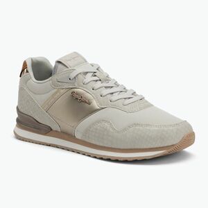 Pepe Jeans London női cipő Mix whitewash/fehér (London Mix PLS40044) kép