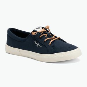 Női cipő Pepe Jeans Kenton Block navy (Kenton Block PLS31590) kép