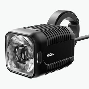 Knog Blinder E 120 Lux StVZO első kerékpárfény fekete (Blinder E 120 Lux StVZO 13321) kép