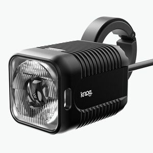 Knog Blinder E 80 Lux StVZO első kerékpárfény fekete (Blinder E 80 Lux StVZO 13320) kép