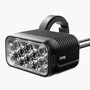 Knog Blinder E 1800 első kerékpárfény fekete (Blinder E 1800 13333) kép