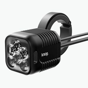 Knog Blinder E 1300 első kerékpárfény fekete (Blinder E 1300 13331) kép