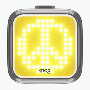Knog Blinder Peace első kerékpár lámpa (Blinder Peace 13380) kép