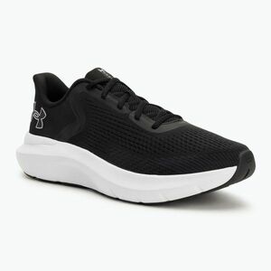 Under Armour Charged Rogue 5 férfi futócipő fekete/fekete/fehér (Charged Rogue 5 3028256-001) kép