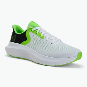 Under Armour Charged Rogue 5 férfi futócipő fehér/fekete/szürkészöld (Charged Rogue 5 3028256-101) kép