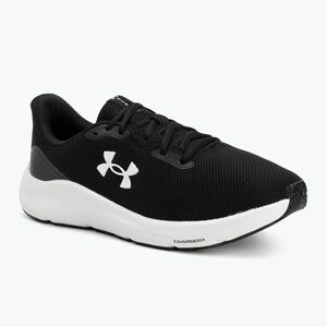 Under Armour Charged Pursuit 4 fekete/fekete/fehér férfi futócipő (Charged Pursuit 4 3028254-001) kép