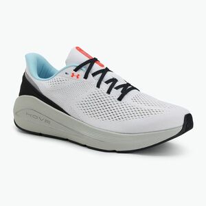 Under Armour Sonic 7 férfi futócipő fehér/hidro zöld/metál ezüst (Sonic 7 3028002-103) kép
