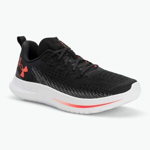 Under Armour Velociti 4 férfi futócipő fekete/antracit/arszi vörös (Velociti 4 3027585-003) kép