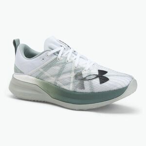 Under Armour Velociti Pro fehér/hidro zöld/fekete futócipő (Velociti Pro 3027560-103) kép