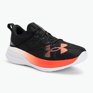 Under Armour Velociti Pro futócipő fekete/castlerock/ares piros (Velociti Pro 3027560-004) kép