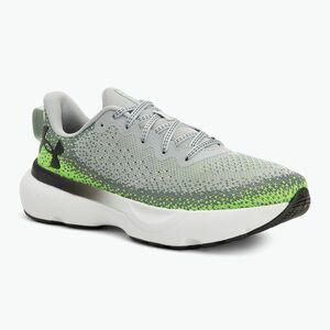 Under Armour Infinite mod szürke/szürkészöld/fekete férfi futócipő (Infinite 3027523-011) kép