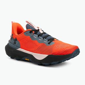 Under Armour Infinite Pro Trail férfi futócipő ares piros/fekete/fekete (Infinite Pro Trail 3027202-862) kép
