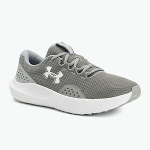 Under Armour Charged Surge 4 acél/mod szürke/fehér férfi futócipő (Charged Surge 4 3027000-101) kép