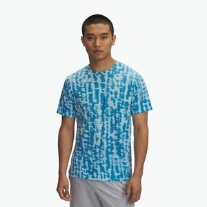 Férfi Under Armour Launch nyomtatott patakos/reflektív futópóló (Launch Printed 1389687-494) kép