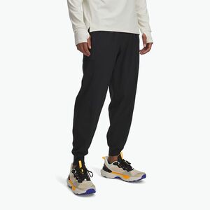 Férfi Under Armour Trail Run futónadrág fekete / fényvisszaverő (Trail Run 1383245-001) kép