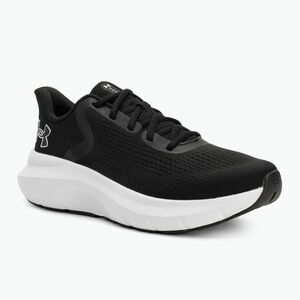 Under Armour Charged Rogue 5 női futócipő fekete/fekete/fehér (Charged Rogue 5 3028262-001) kép