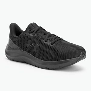 Under Armour Charged Pursuit 4 női futócipő fekete/fekete/fekete/fekete (Charged Pursuit 4 3028261-002) kép