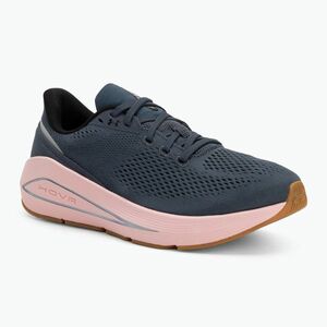 Under Armour Sonic 7 női futócipő downpour szürke/prime rózsaszín/fekete (Sonic 7 3028003-044) kép