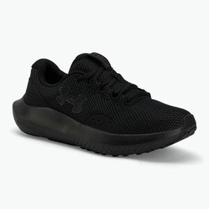 Under Armour Charged Surge 4 női futócipő fekete/fekete/fekete/fekete (Charged Surge 4 3027007-002) kép