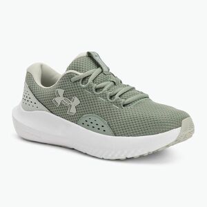 Under Armour Charged Surge 4 szilikazöld/hidro zöld női futócipő (Charged Surge 4 3027007-348) kép