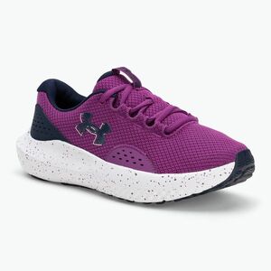 Under Armour Charged Surge 4 andromeda lila/éjsötétkék/éjsötétkék női futócipő (Charged Surge 4 3027007-514) kép