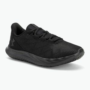 Under Armour Charged Speed Swift női futócipő fekete/fekete/fekete/fekete (Charged Speed Swift 3027006-002) kép